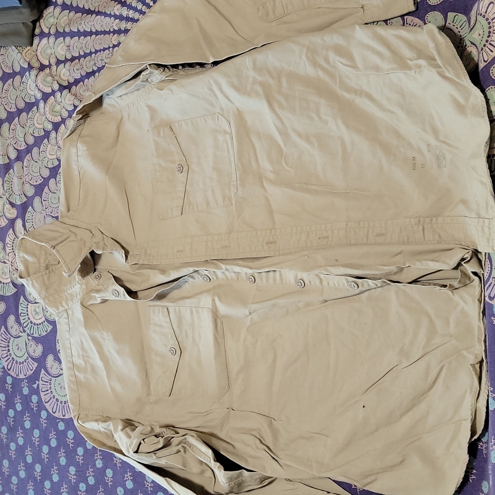 Conqueror Poplin Button Down - image 1